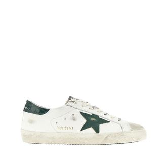Golden Goose Super-Star leather sneakers Man 39
