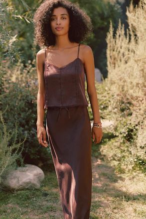 Z Supply Viva Slip Skirt