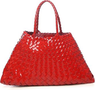 Dragon Diffusion santa Croce Small Leather Bag