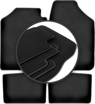 OEM Alfombrillas Premium Para Dacia Spring Hatchback (2021-)