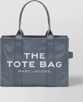 Marc Jacobs canvas tote bag
