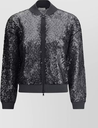 Brunello Cucinelli sequin jacket