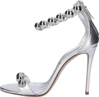 Casadei Mujer, Zapatos, Gris, Talla: 37 EU