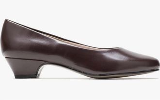 Hush Puppies Womens Angel 2 Pump Heels In Brown