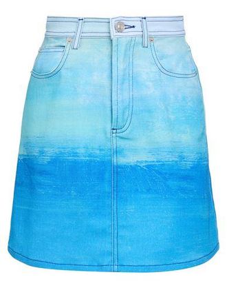 Marni BOTTOMWEAR - Denim skirts sur YOOX.COM