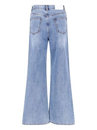 Dunst Womens Jeans Blue Cotton
