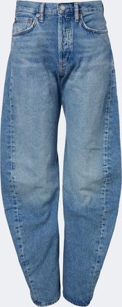 A Gold E Jeans barrel Spiral