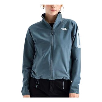 The North Face (WMNS) THE NORTH FACE Tek Approach Jacket Granite Grey NF0A8B5A0U3