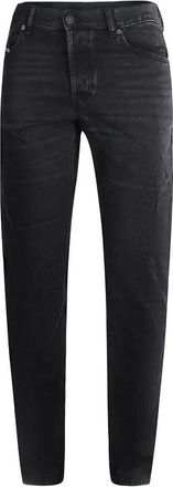Diesel Heren 1995 D-Sark Jeans (Zwart)