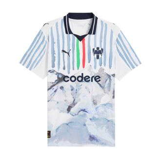 Puma Heren KidSuper CF Monterrey Voetbalshirt (Wit)