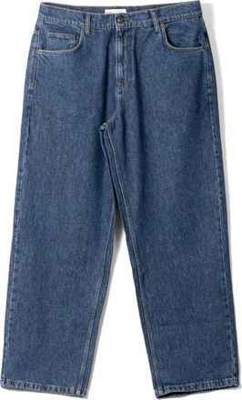 Wax London Loose Fit Jeans, male, Blue, W34, Felix Loose Fit Jean