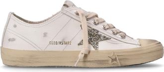 Golden Goose White Stardan Sneakers