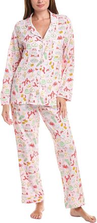 Bedhead Pajamas Bedhead 2Pc Long Pajama Set