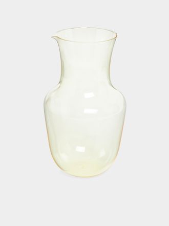 Lobmeyr Alpha Hand-Blown Crystal Carafe