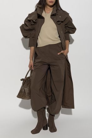 Iro Ellena Trousers, Womens, Brown