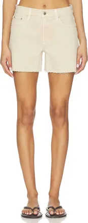Pistola Denim Kennedy Cut Off Short In Honey