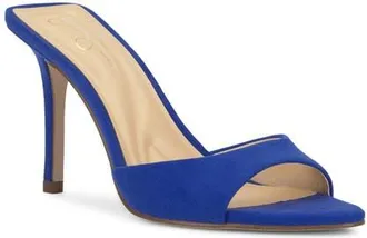 Jessica Simpson Dravie Sandal in Blue Royale at Nordstrom, Size 7.5