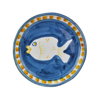 Arcucci poiseidone sky saucer bread &oslash;17 cm