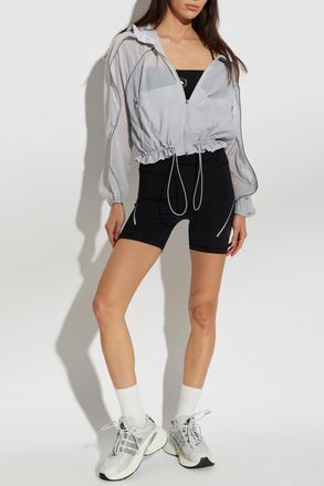 adidas ADIDAS By Stella McCartney Training Shorts, Womens, Black