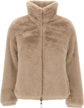 Duno Mujer, Chaquetas, Beige, Talla: M