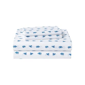 Nautica Cloyster Full Sheet Set