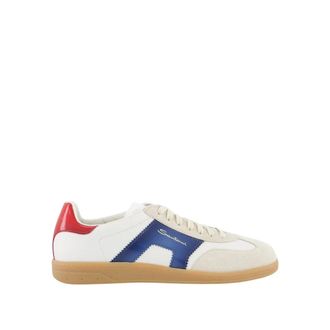 Santoni Uomo, Scarpe, Multicolore, 42 EU, new