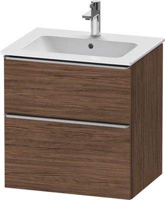 Duravit Duravit D-neo Mueble Bajo Lavabo Suspendido, 610x625x462mm, 1