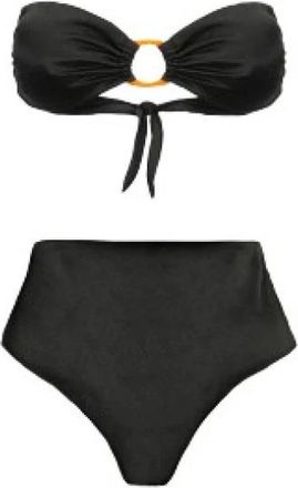 Roberto Ricci Design Bikini Swim Razzle Dazzle - Dames - Bikinis - Zwart - M - Badmode