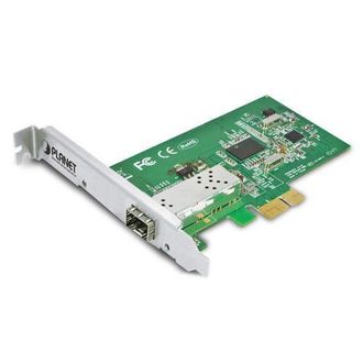 Planet Pci Express Gigabit Fibra, Enw-9701