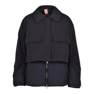 Dekker Cala Bmat Jacket - - Jackets - Donna - Nero - L