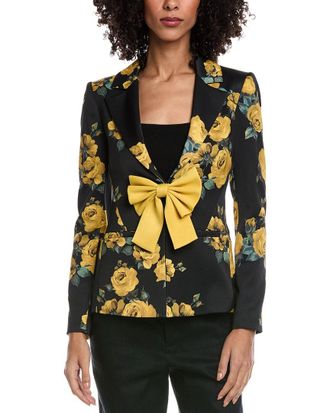 Alice & Olivia Alice + Olivia Mya Blazer