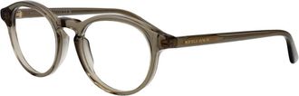 Bottega Veneta Stijlvolle Optische Bril Bv 1420O - Heren - Brillen - Bruin - 50 MM - Accessoires