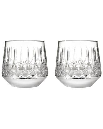 Waterford Set of 2 Lismore Arcus Tumblers