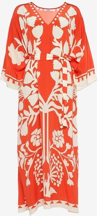 Eres Kaftan aus Seide Holi