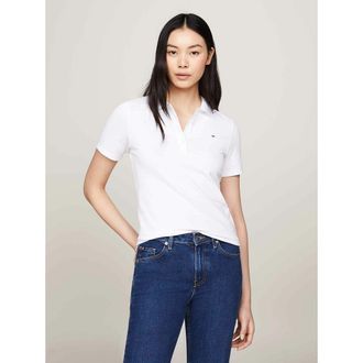 Tommy Hilfiger Polo met korte mouwen