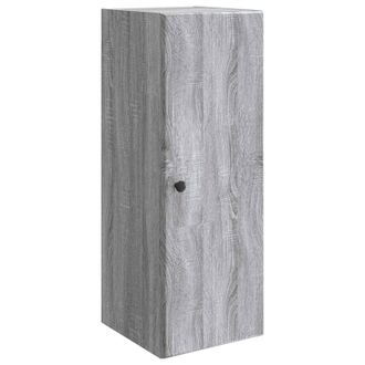 vidaXL Armario De Pared 33 X 34,5 X 90 Cm Madera De Ingenier&iacute;a Vidaxl