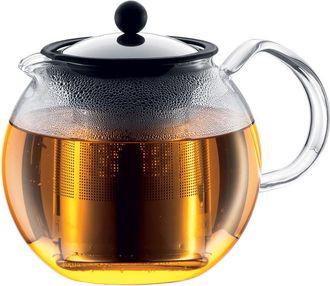 Bodum Th&eacute;i&egrave;re 1 l en verre transparent