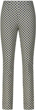 Raffaello Rossi Dames, Broeken, Veelkleurig, Maat: XL