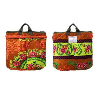 Puebco MaoS Helmet Bag in Brown at Nordstrom