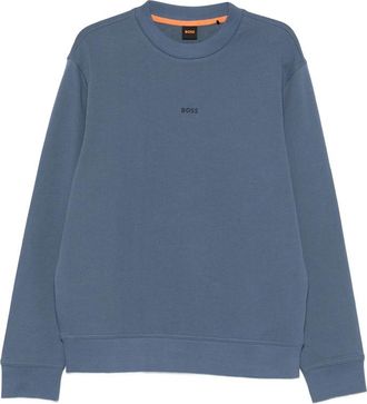 HUGO BOSS Crew Neck Sweatshirt