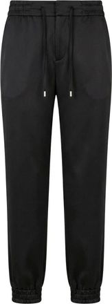 Philipp Plein Mujer, Pantalones, Negro, Talla: M