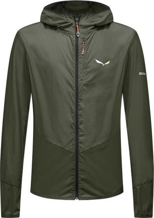 Salewa Pedroc Wind HD Light Jacket Windjacke f&uuml;r Herren | oliv
