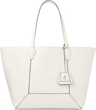 Jimmy Choo London Borsa tote Diamond - Toni neutri