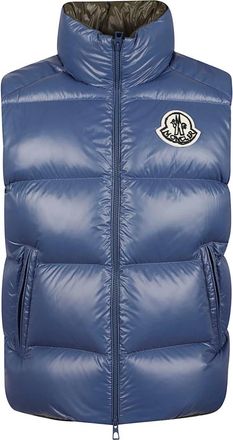 Moncler Uomo, Giacche, Blu, M, new