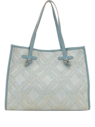 Gianni Chiarini: Blue Handbags / Purses now up to −75