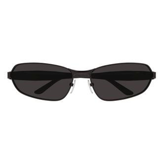 Balenciaga Narrow Cat-Eye Sunglasses - unisex - Balenciaga - Sunglasses - Black - 66 MM - Accessories