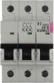 OEM Disyuntor 3p B 63a 6ka Ca Etimat10 002125722