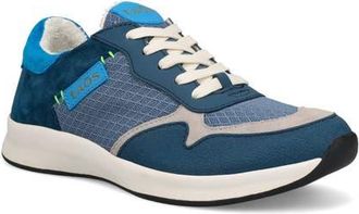 Taos Detour Sneaker in Blue Multi at Nordstrom, Size 9.5