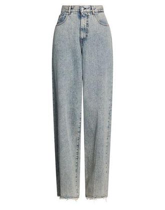 Nine In The Morning BOTTOMWEAR - Pantaloni jeans su YOOX.COM