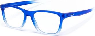 Oakley Optisch Montuur - Heren - Brillen - Blauw - 53 MM - Accessoires